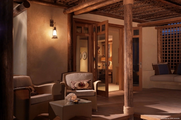 Hotel Al Sahel Villas by Anantara (Abu Dhabi)